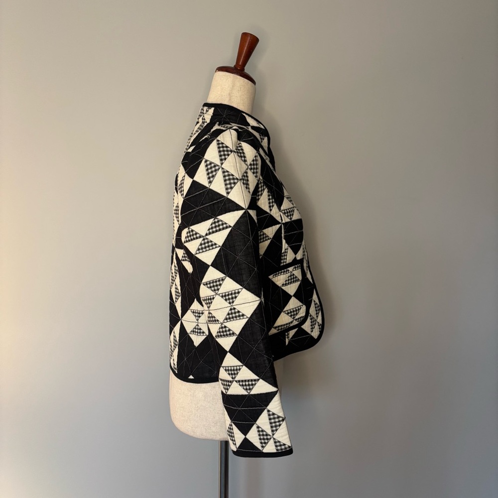 Hunter Bell Wessex Quilted Jacket size S - Picture 5 of 6